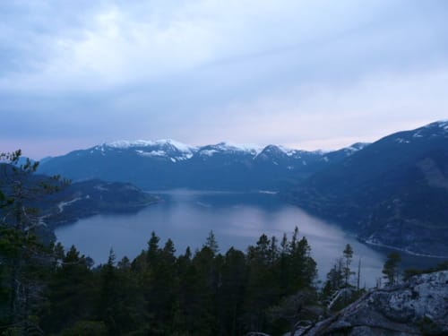 Stawamus Chief, Vancouver