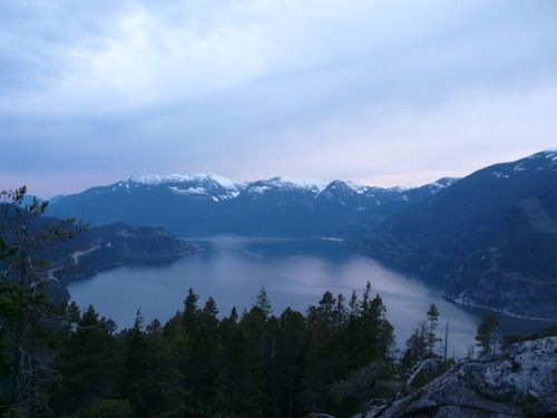 Stawamus Chief, Vancouver