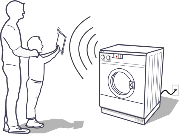 GhostHunter | Parents and Children Playing Together to Learn about Energy Consumption