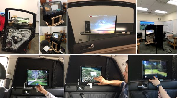 AutoPoint | Interacting with Distant Objects While Traveling in an Automobile