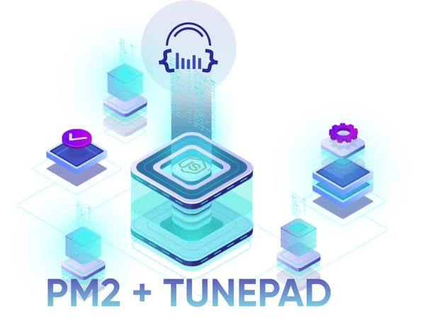 Using PM2 to deploy simple web applications on cloud servers
